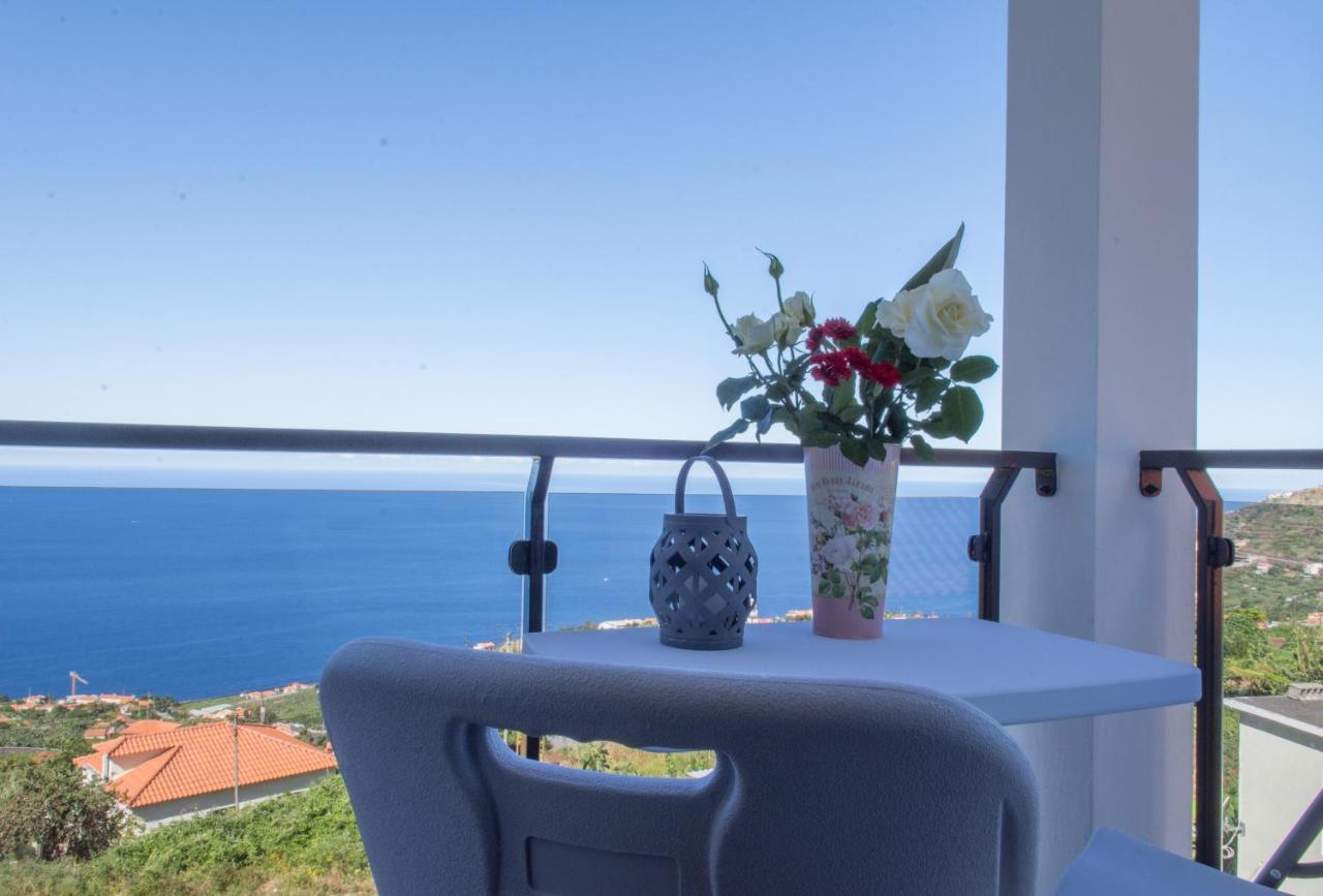 “venik House” Sea_mountains_relaxing_barbecue Apartment Funchal (Madeira)