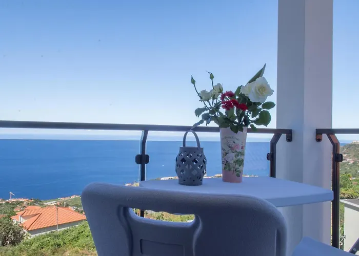 “Venik House” Sea_Mountains_Relaxing_Barbecue